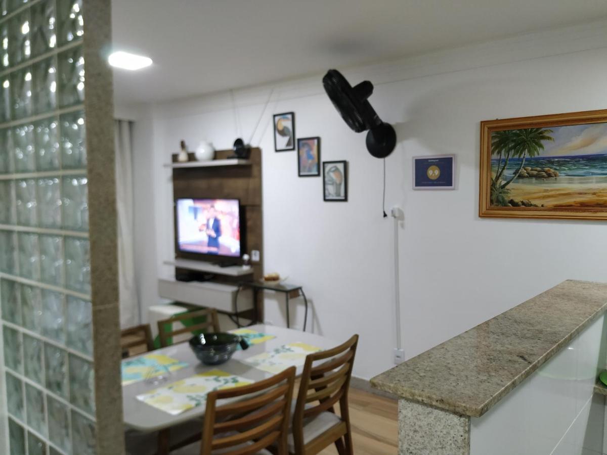 Ap De Frente Para O Mar De Itaparica Vila Velha  Kültér fotó