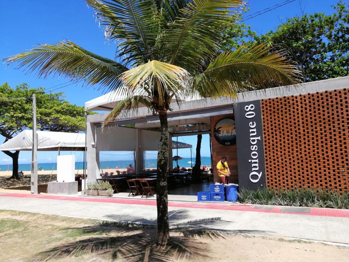 Ap De Frente Para O Mar De Itaparica Vila Velha  Kültér fotó