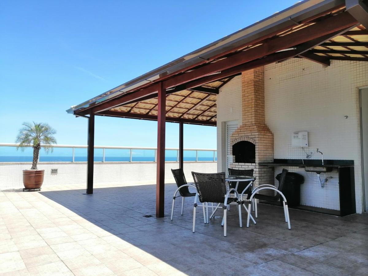 Ap De Frente Para O Mar De Itaparica Vila Velha  Kültér fotó