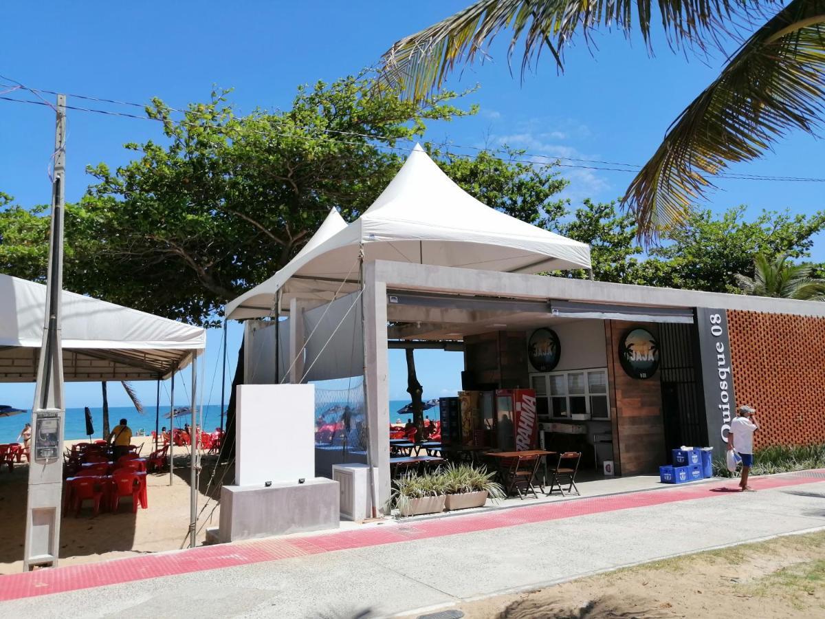 Ap De Frente Para O Mar De Itaparica Vila Velha  Kültér fotó