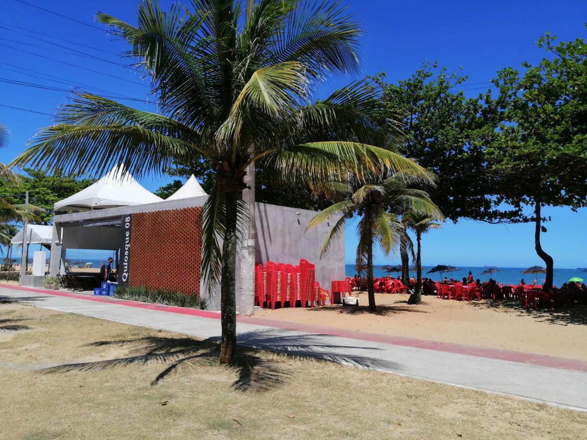 Ap De Frente Para O Mar De Itaparica Vila Velha  Kültér fotó