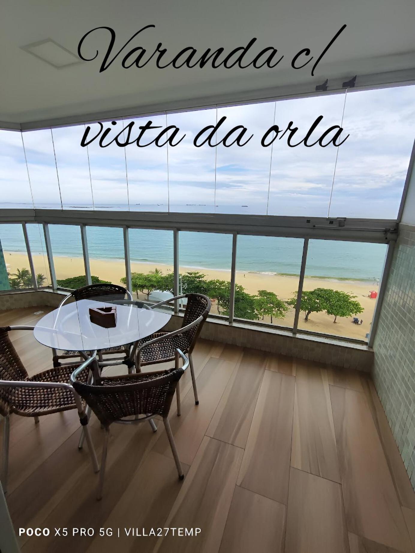 Ap De Frente Para O Mar De Itaparica Vila Velha  Kültér fotó