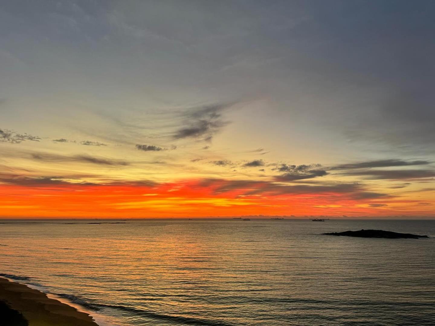 Ap De Frente Para O Mar De Itaparica Vila Velha  Kültér fotó
