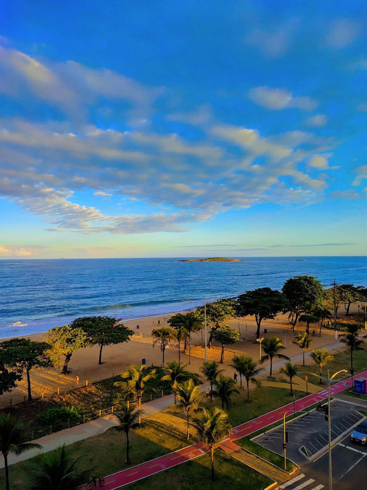 Ap De Frente Para O Mar De Itaparica Vila Velha  Kültér fotó