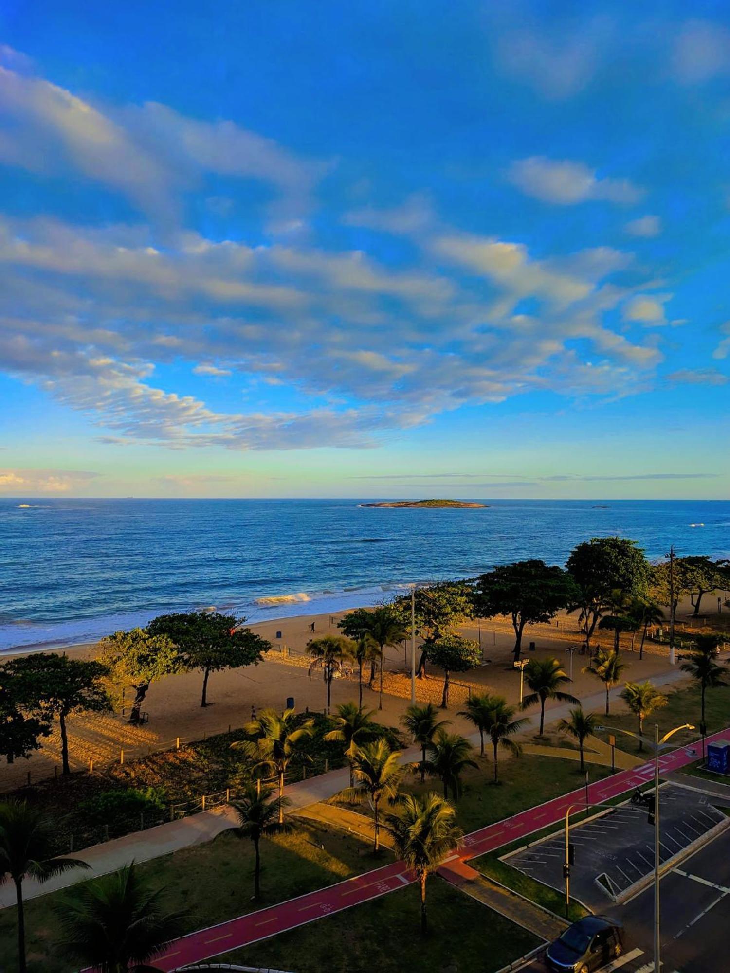 Ap De Frente Para O Mar De Itaparica Vila Velha  Kültér fotó