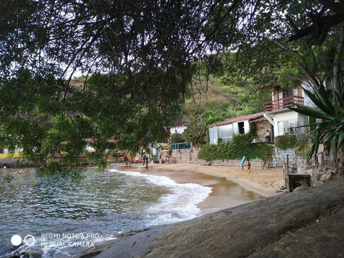 Ap De Frente Para O Mar De Itaparica Vila Velha  Kültér fotó