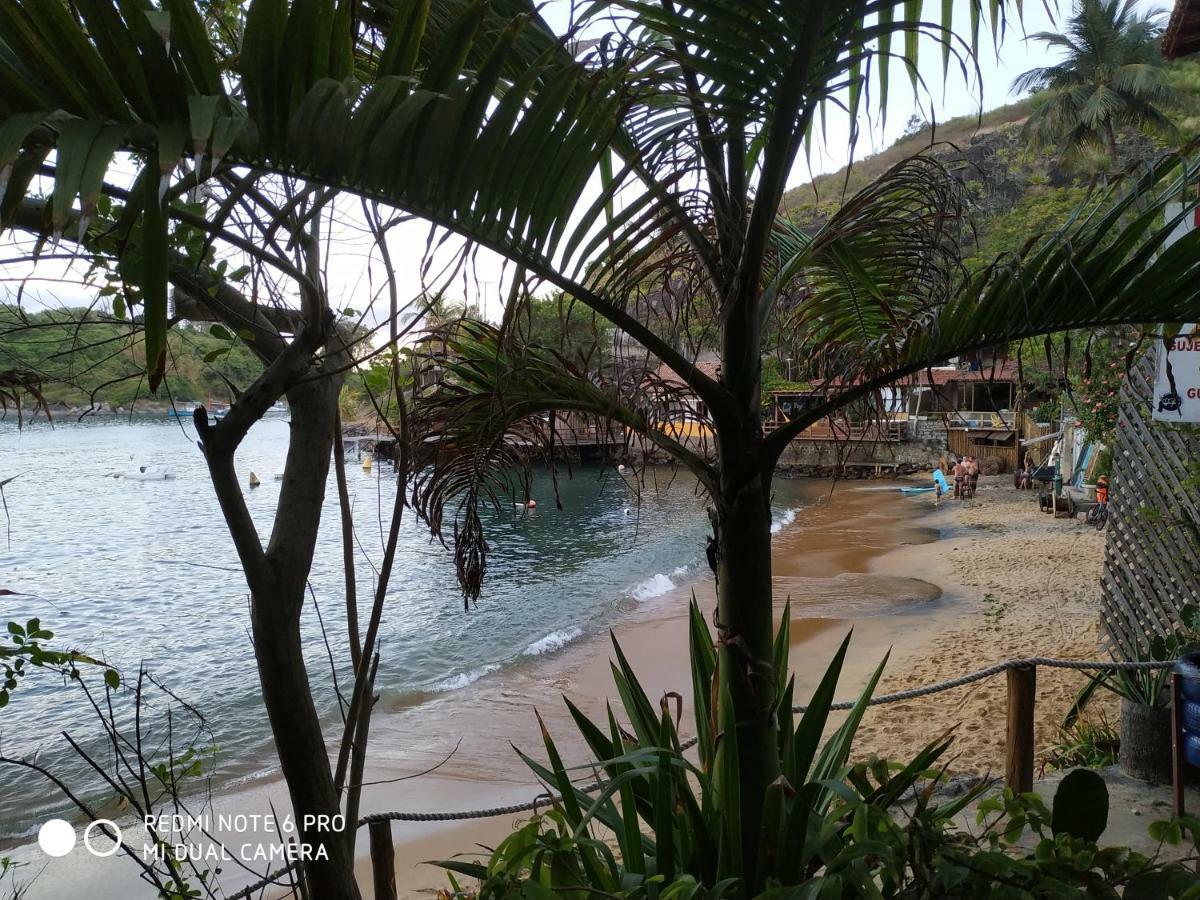 Ap De Frente Para O Mar De Itaparica Vila Velha  Kültér fotó