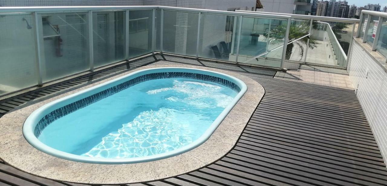 Ap De Frente Para O Mar De Itaparica Vila Velha  Kültér fotó