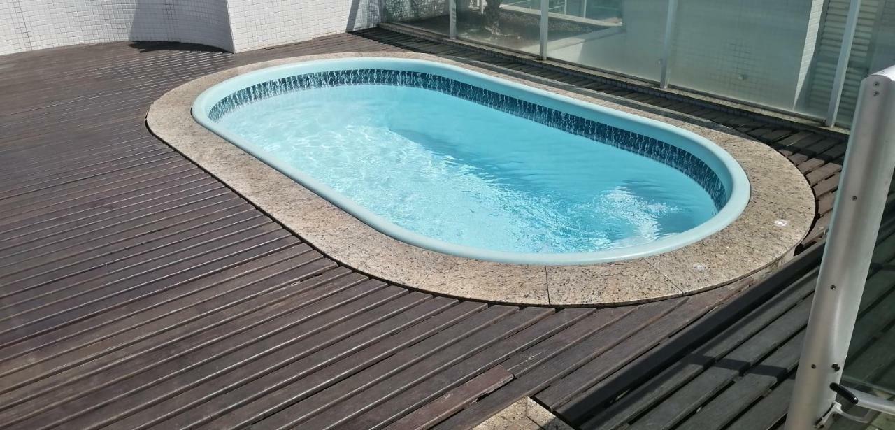 Ap De Frente Para O Mar De Itaparica Vila Velha  Kültér fotó