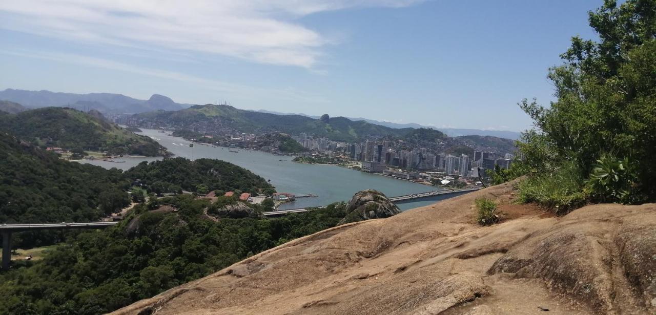 Ap De Frente Para O Mar De Itaparica Vila Velha  Kültér fotó
