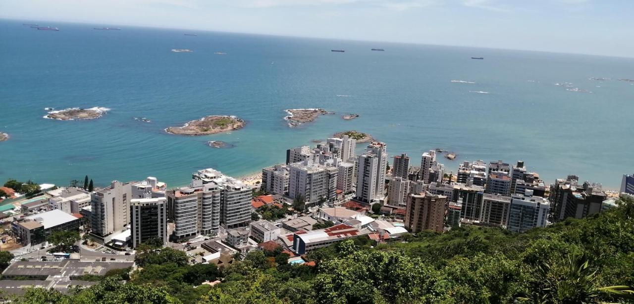 Ap De Frente Para O Mar De Itaparica Vila Velha  Kültér fotó
